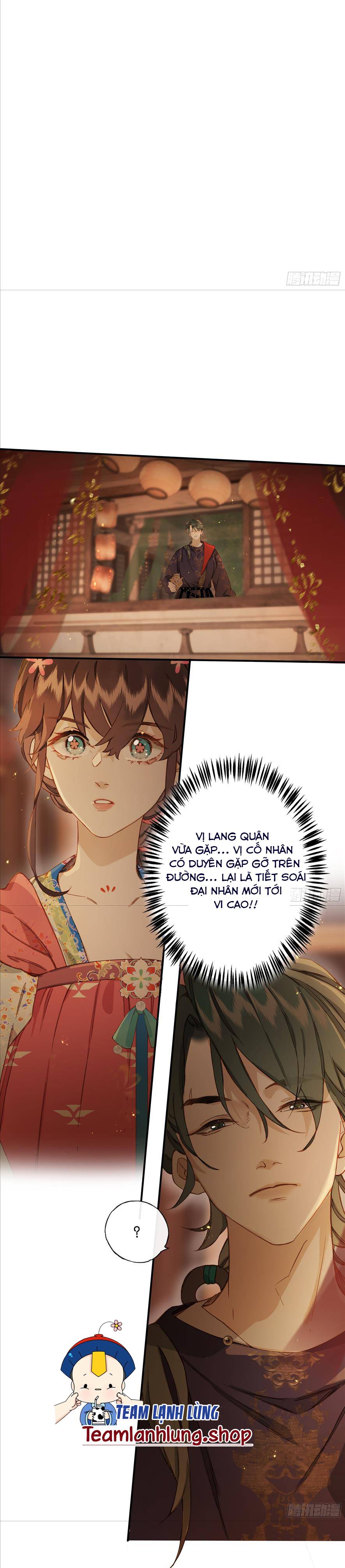 Không Thể Tách Rời - Chap 2