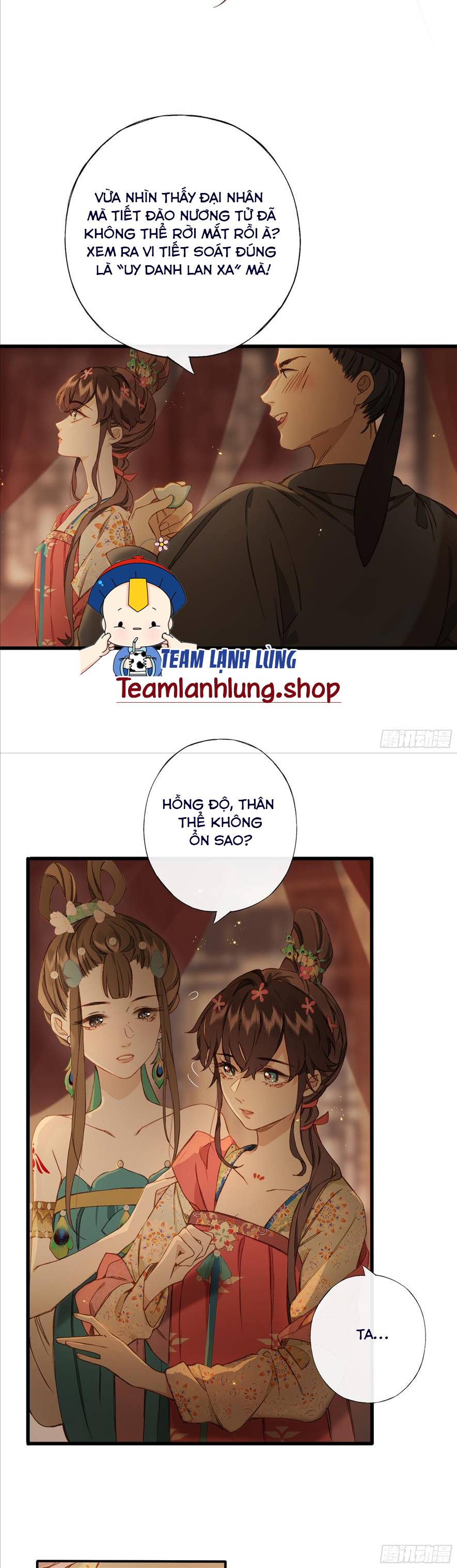 Không Thể Tách Rời - Chap 2