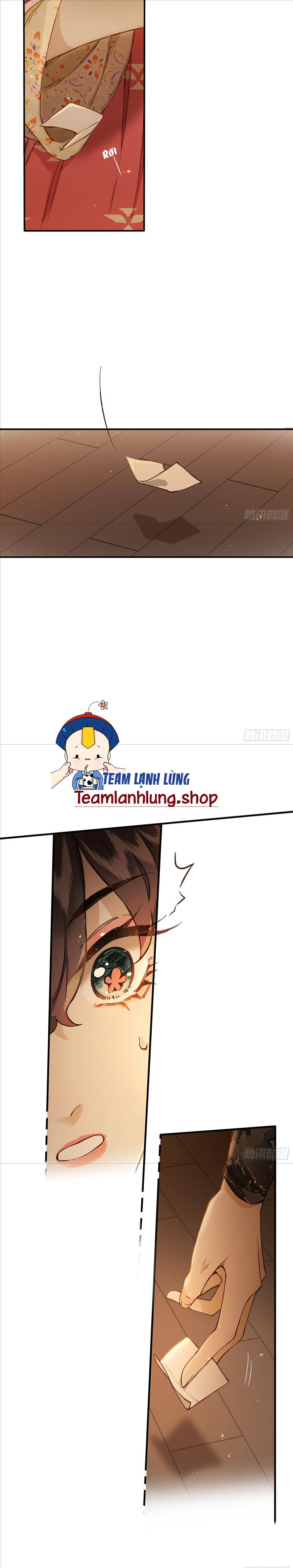 Không Thể Tách Rời - Chap 2