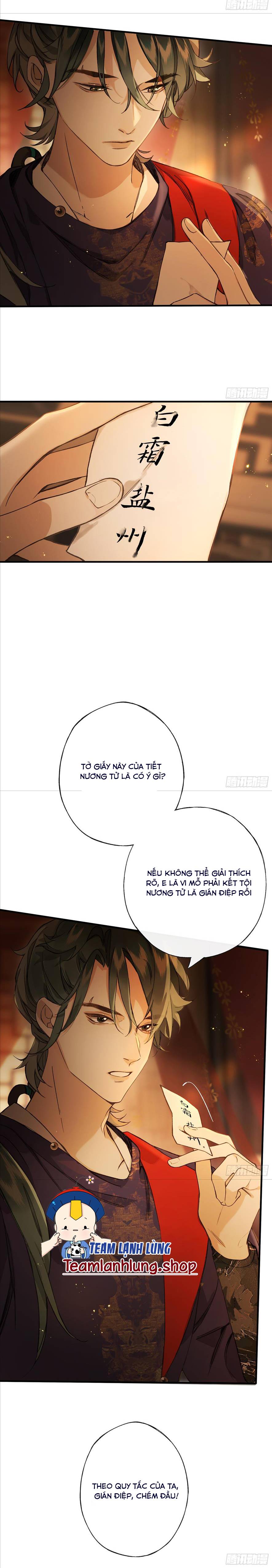 Không Thể Tách Rời - Chap 2