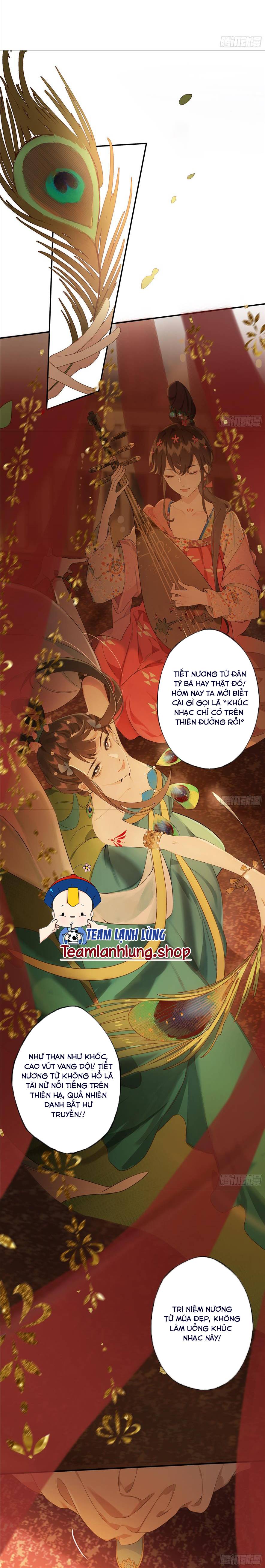 Không Thể Tách Rời - Chap 2