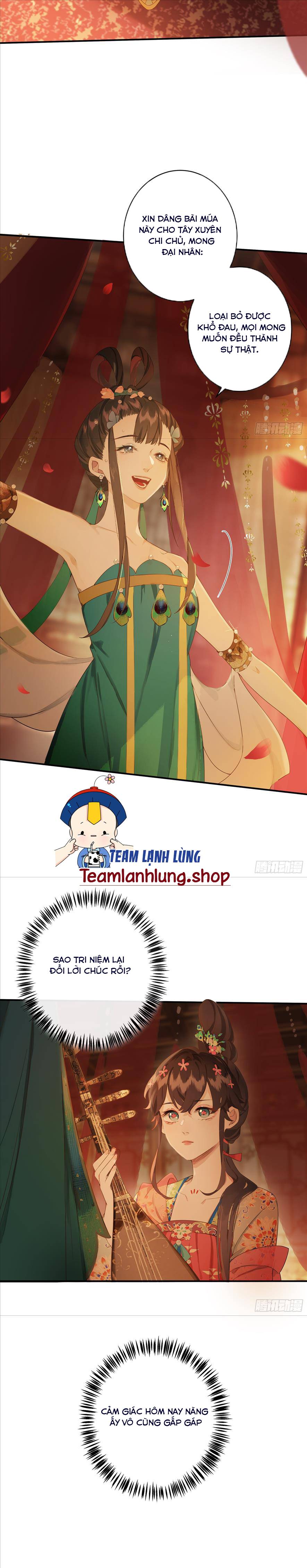 Không Thể Tách Rời - Chap 2