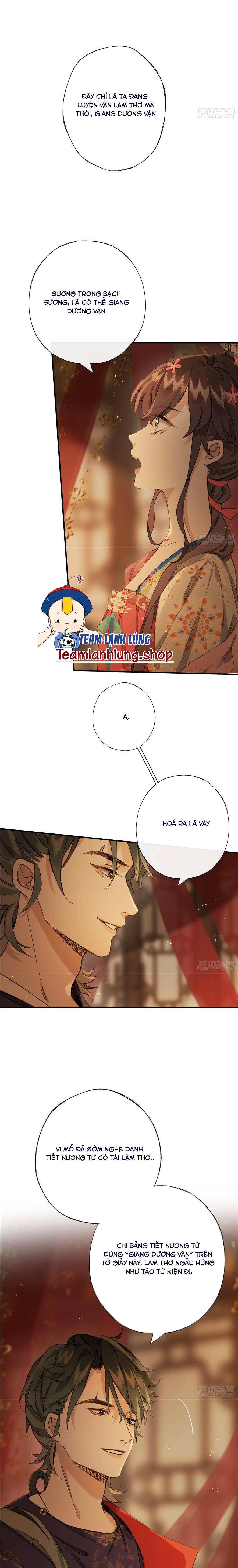 Không Thể Tách Rời - Chap 3