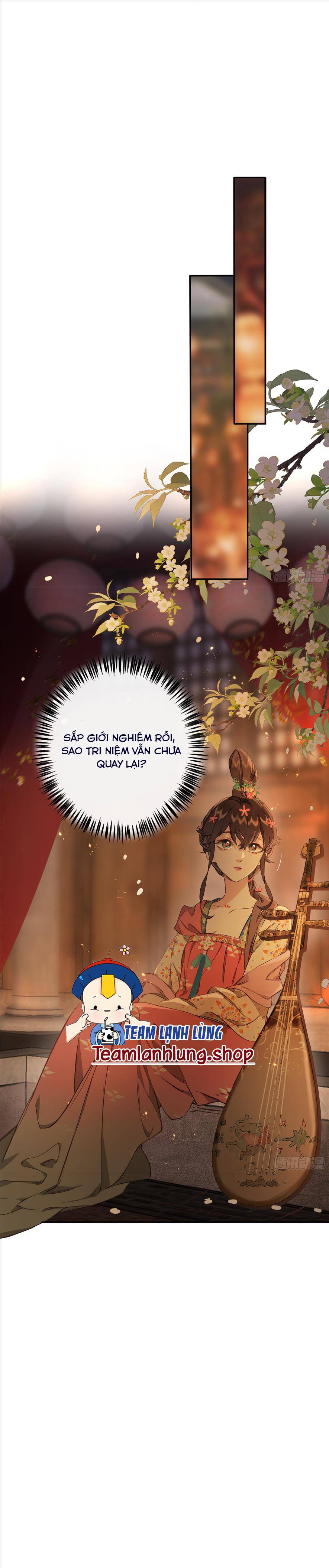 Không Thể Tách Rời - Chap 3