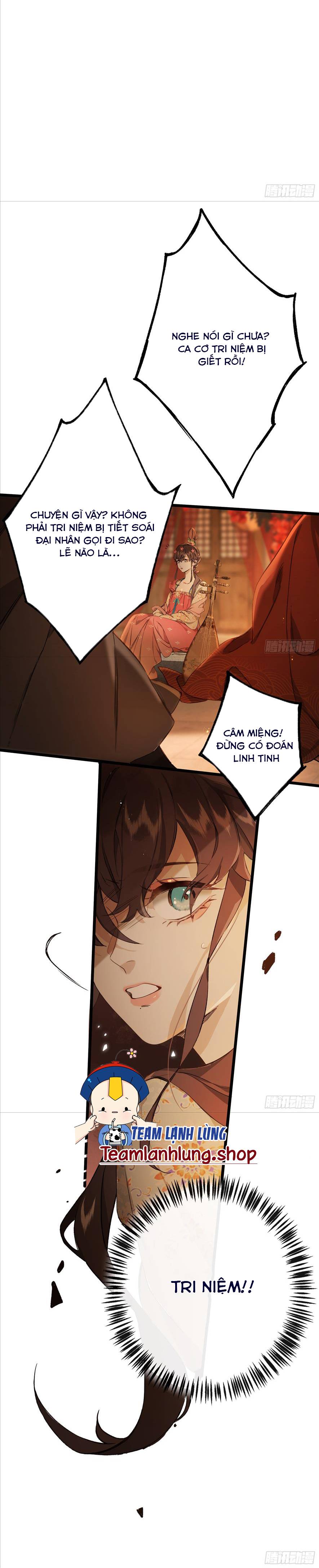 Không Thể Tách Rời - Chap 3