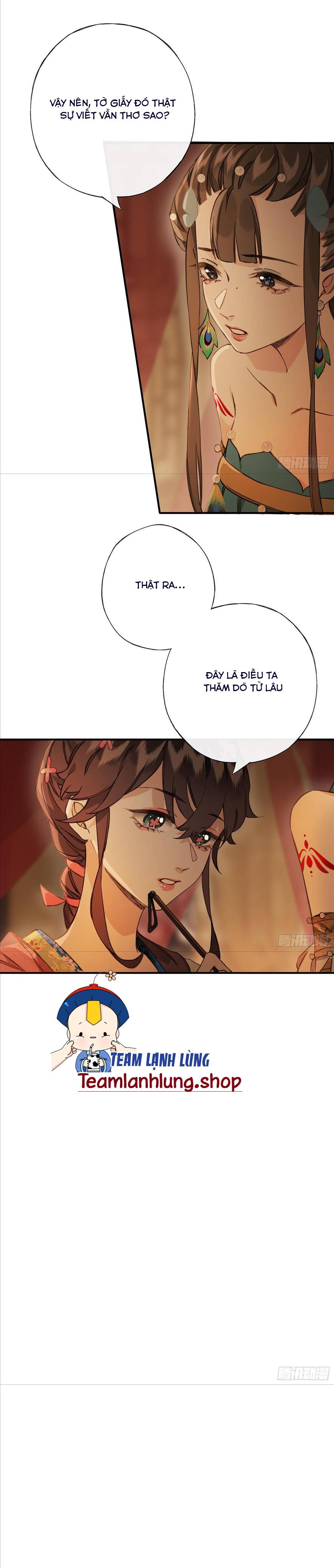 Không Thể Tách Rời - Chap 3