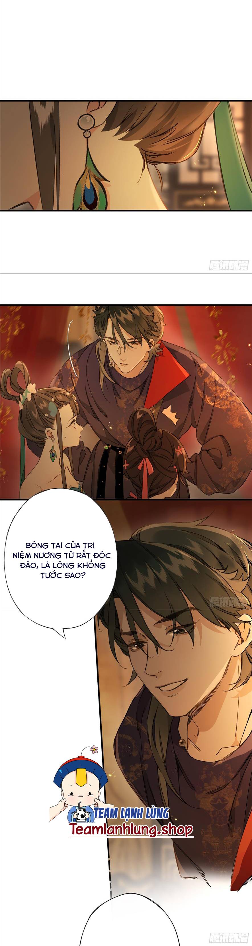 Không Thể Tách Rời - Chap 3