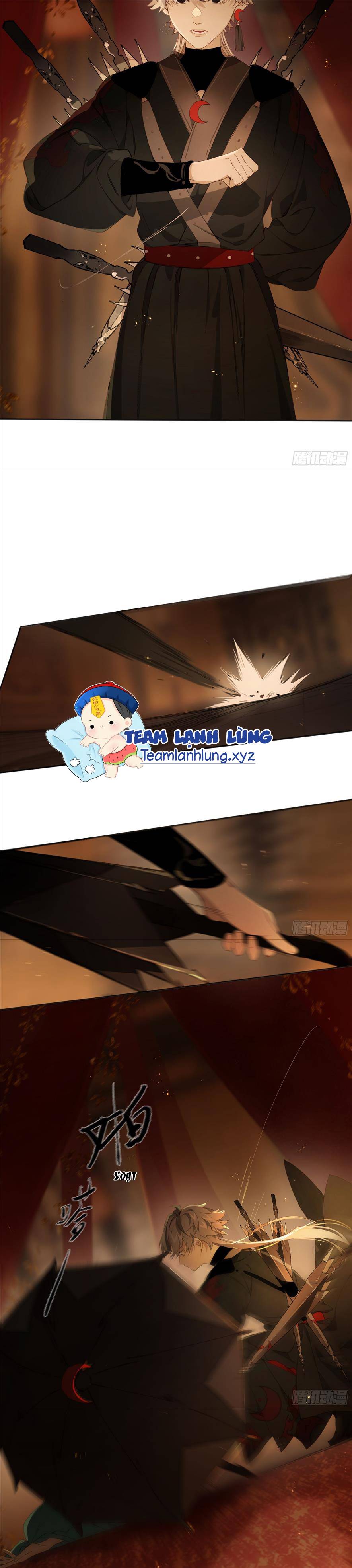 Không Thể Tách Rời - Chap 4