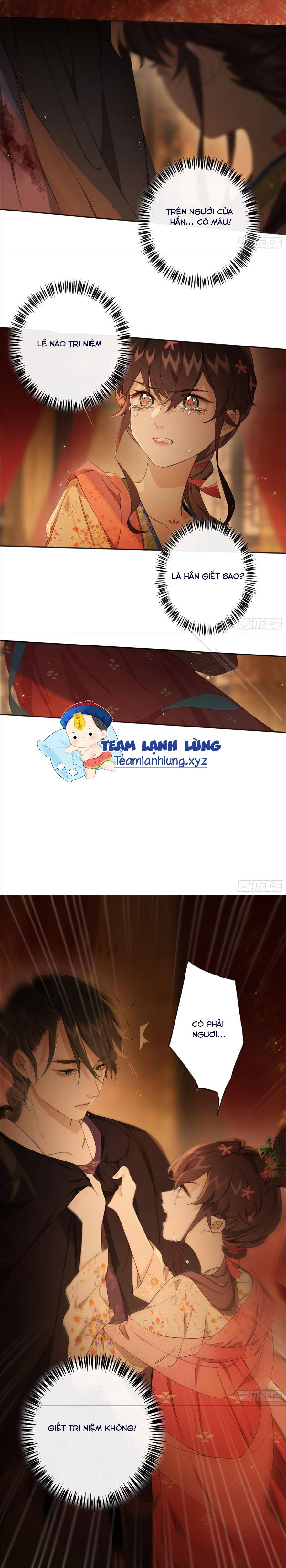 Không Thể Tách Rời - Chap 4