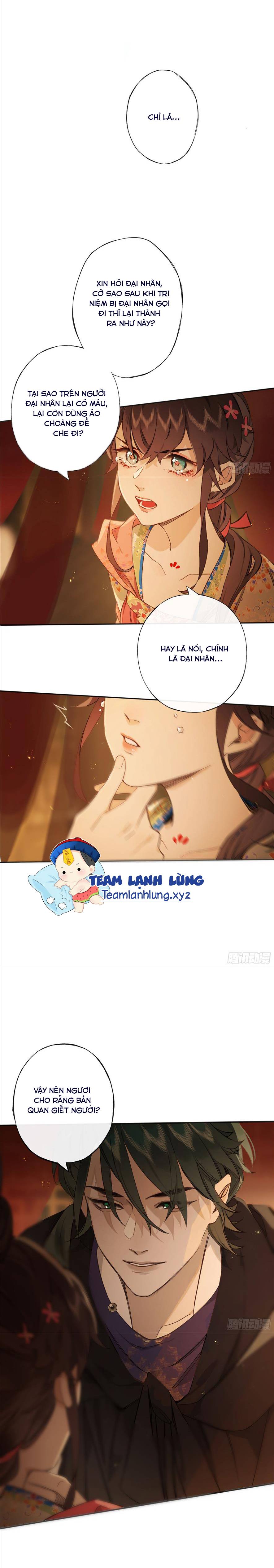 Không Thể Tách Rời - Chap 4