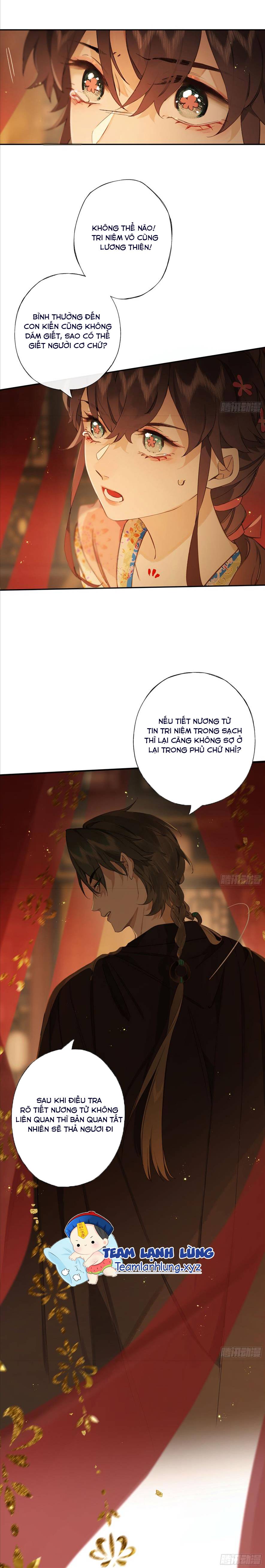 Không Thể Tách Rời - Chap 4