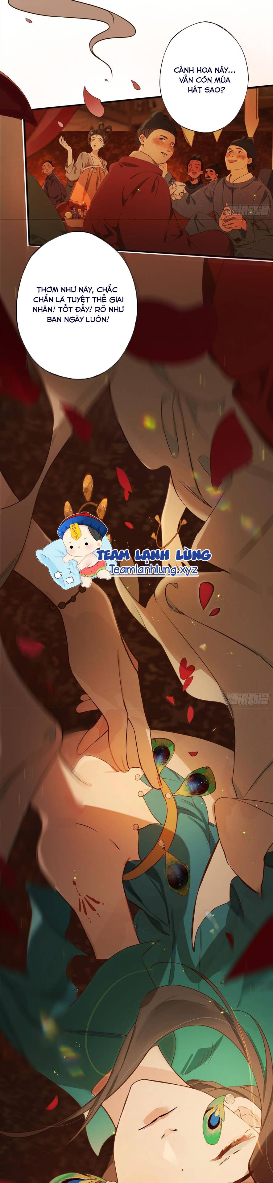 Không Thể Tách Rời - Chap 4