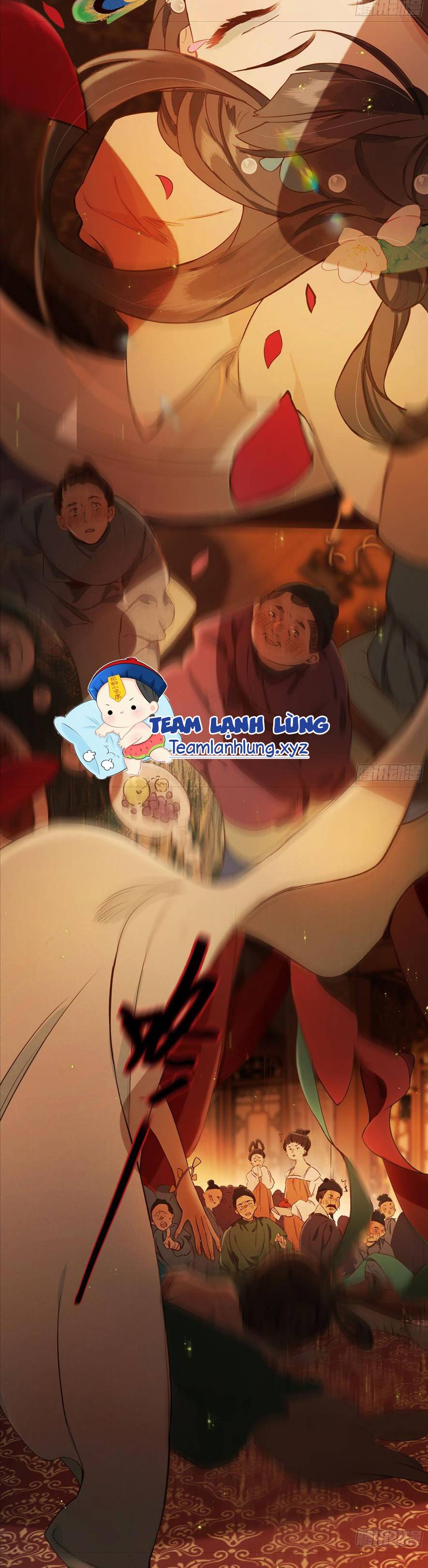 Không Thể Tách Rời - Chap 4