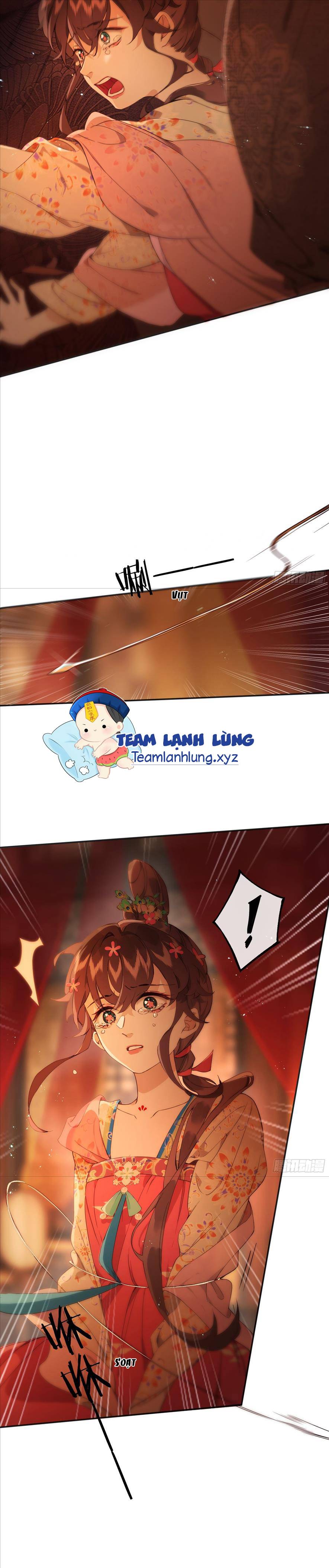 Không Thể Tách Rời - Chap 4