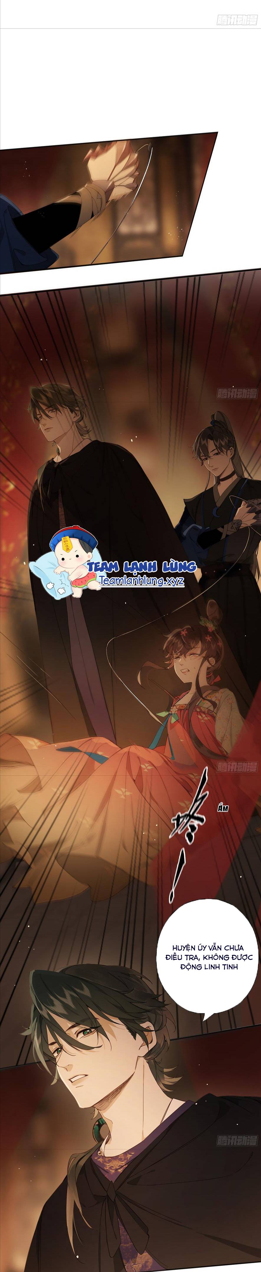 Không Thể Tách Rời - Chap 4