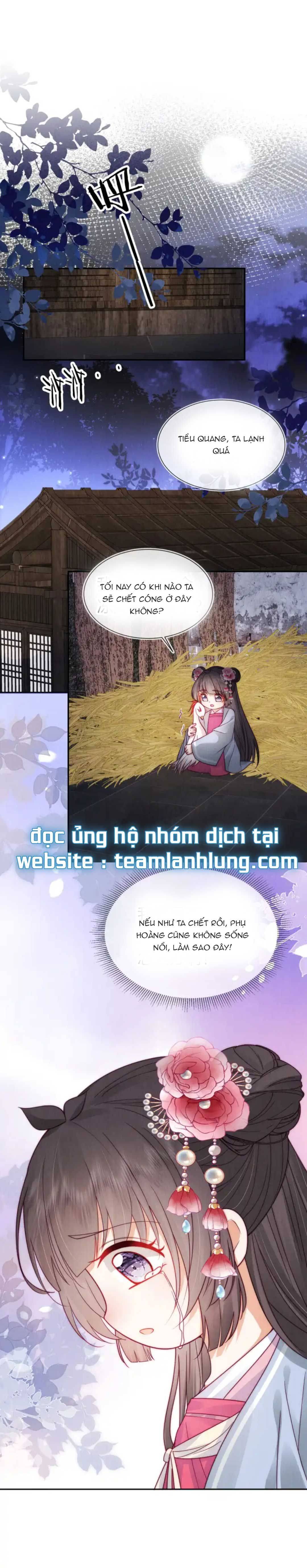 Khuê Nữ Bạo Quân Được Sủng Ái - Chap 12