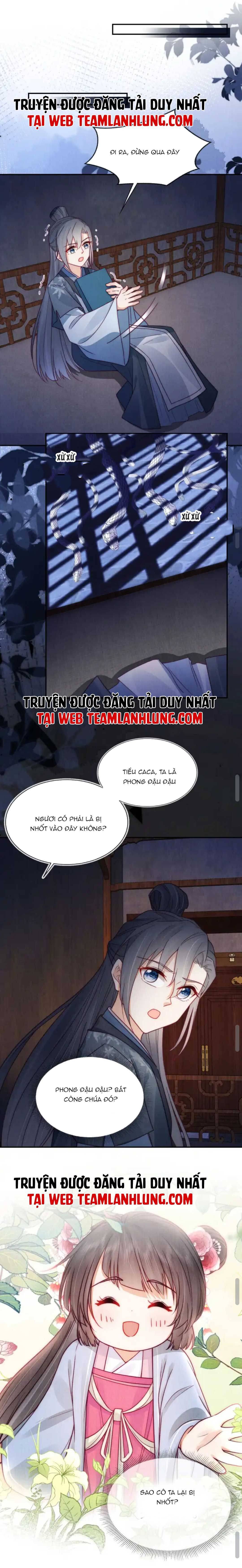 Khuê Nữ Bạo Quân Được Sủng Ái - Chap 14