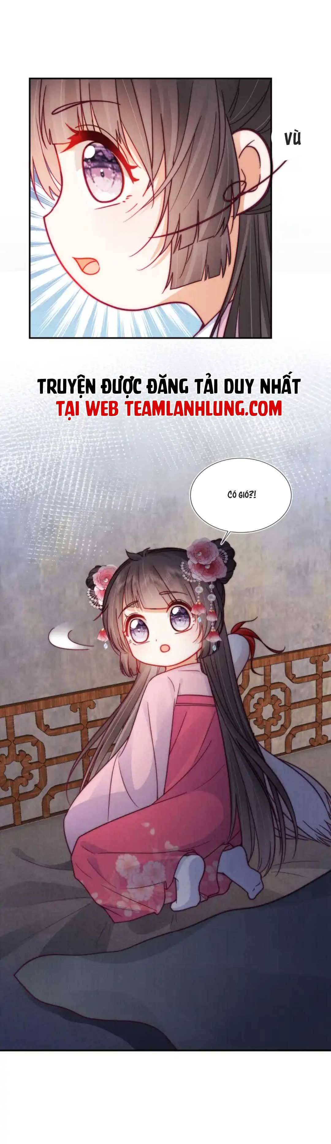 Khuê Nữ Bạo Quân Được Sủng Ái - Chap 14