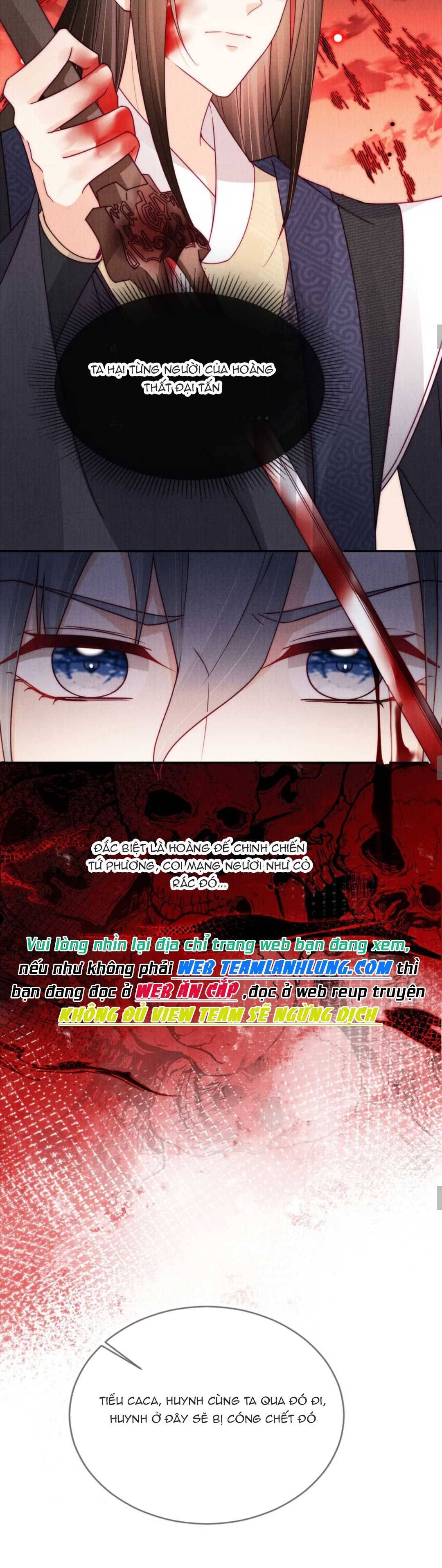 Khuê Nữ Bạo Quân Được Sủng Ái - Chap 16