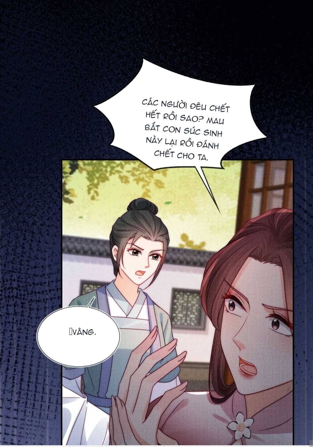 Khuê Nữ Bạo Quân Được Sủng Ái - Chap 19