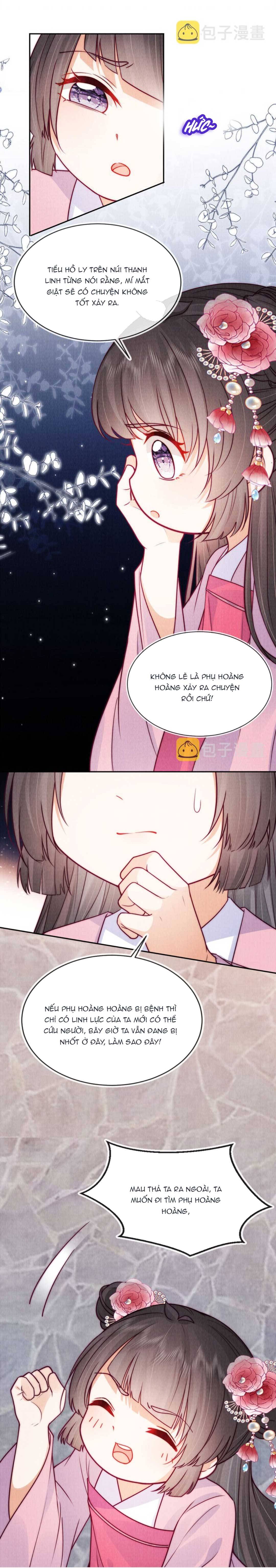 Khuê Nữ Bạo Quân Được Sủng Ái - Chap 19