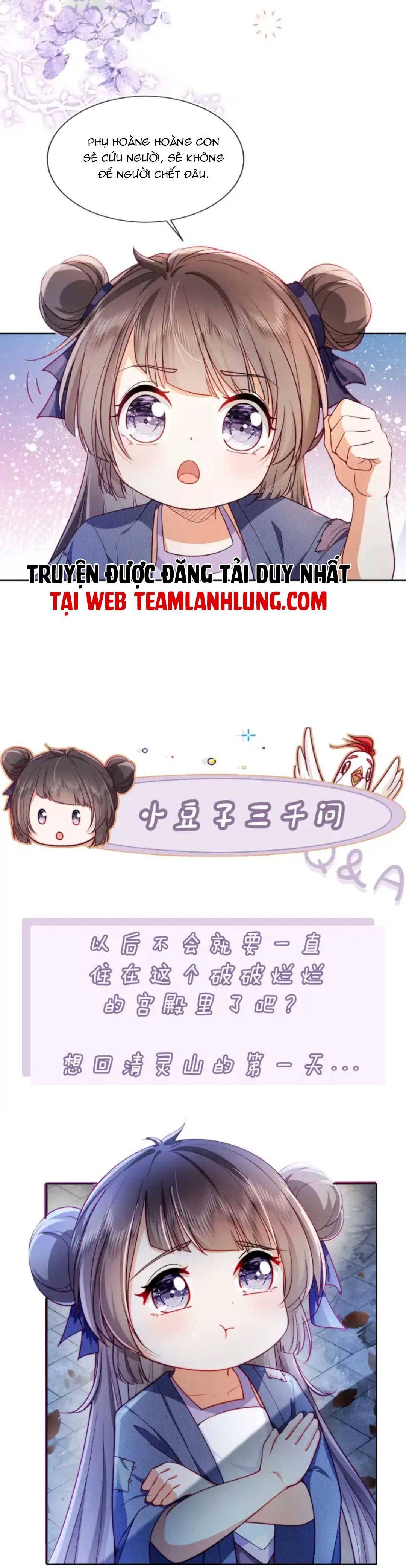 Khuê Nữ Bạo Quân Được Sủng Ái - Chap 2