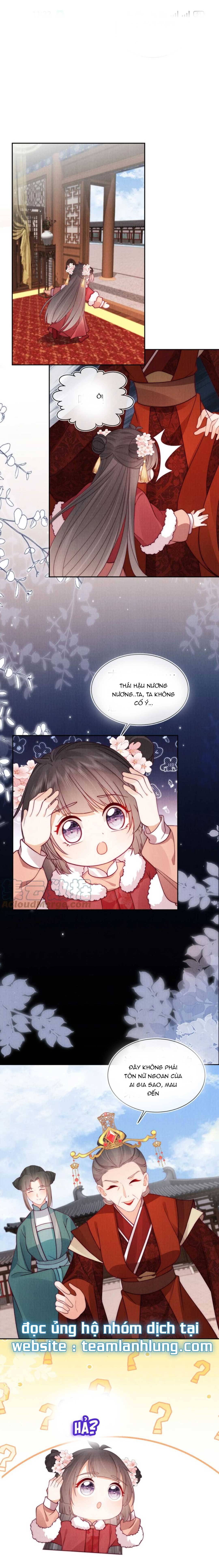 Khuê Nữ Bạo Quân Được Sủng Ái - Chap 24