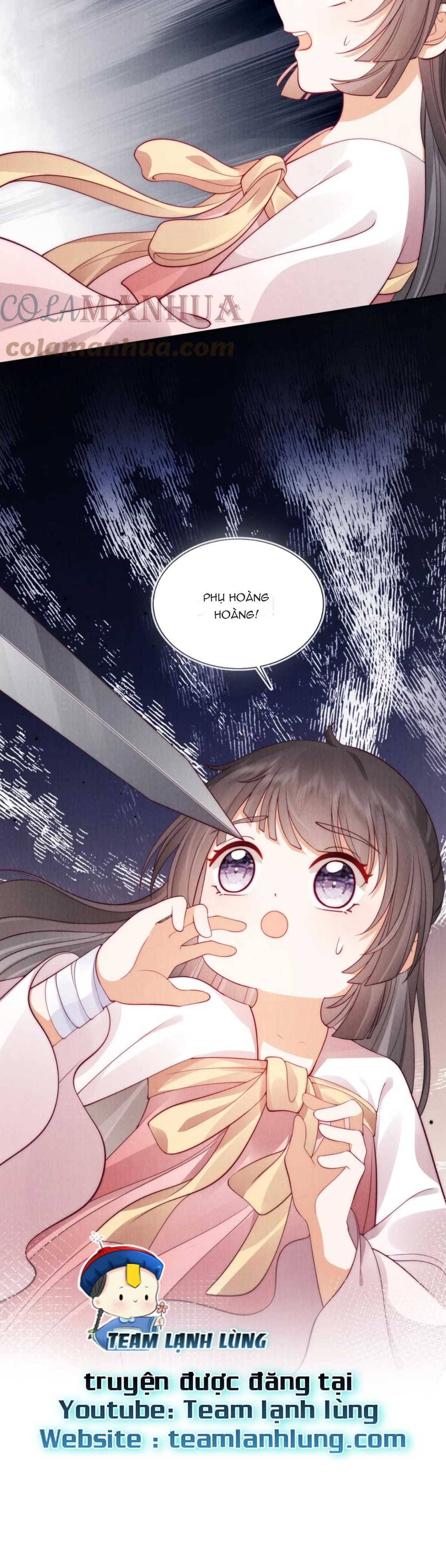 Khuê Nữ Bạo Quân Được Sủng Ái - Chap 26