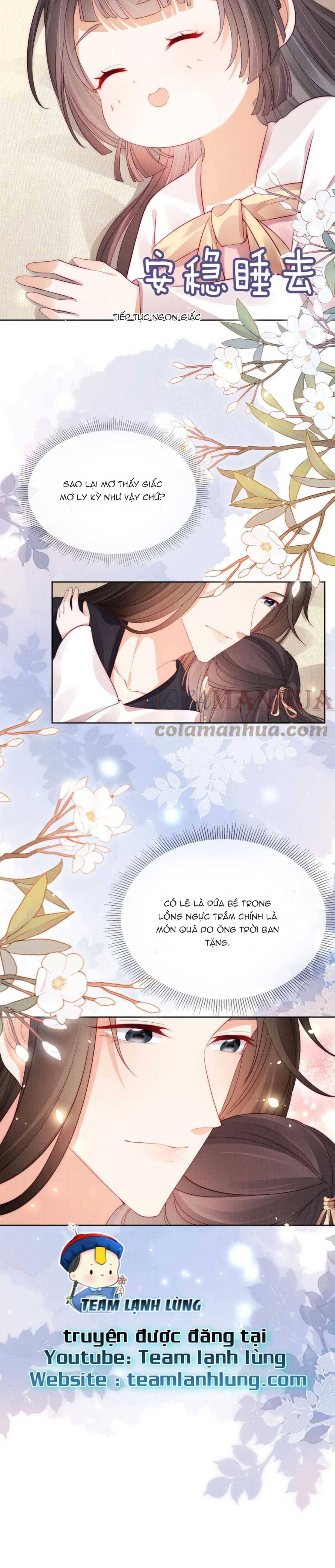 Khuê Nữ Bạo Quân Được Sủng Ái - Chap 27