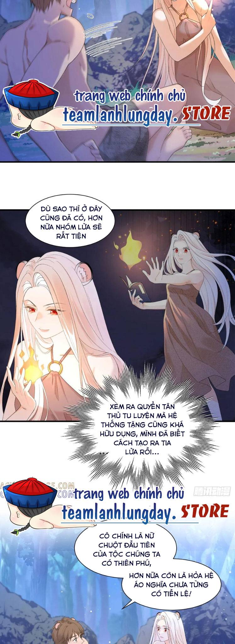 Kích Hoạt Hệ Thống Sinh Đa Thai, Tôi Làm Chủ Chiến Trường Tu La Nơi Thú Thế! - Chap 13