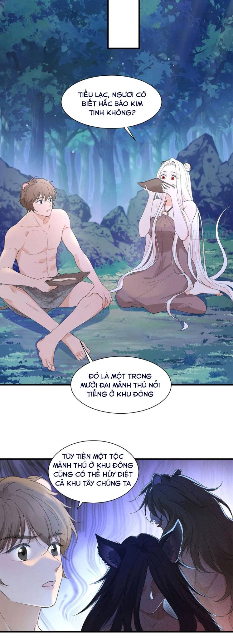 Kích Hoạt Hệ Thống Sinh Đa Thai, Tôi Làm Chủ Chiến Trường Tu La Nơi Thú Thế! - Chap 13