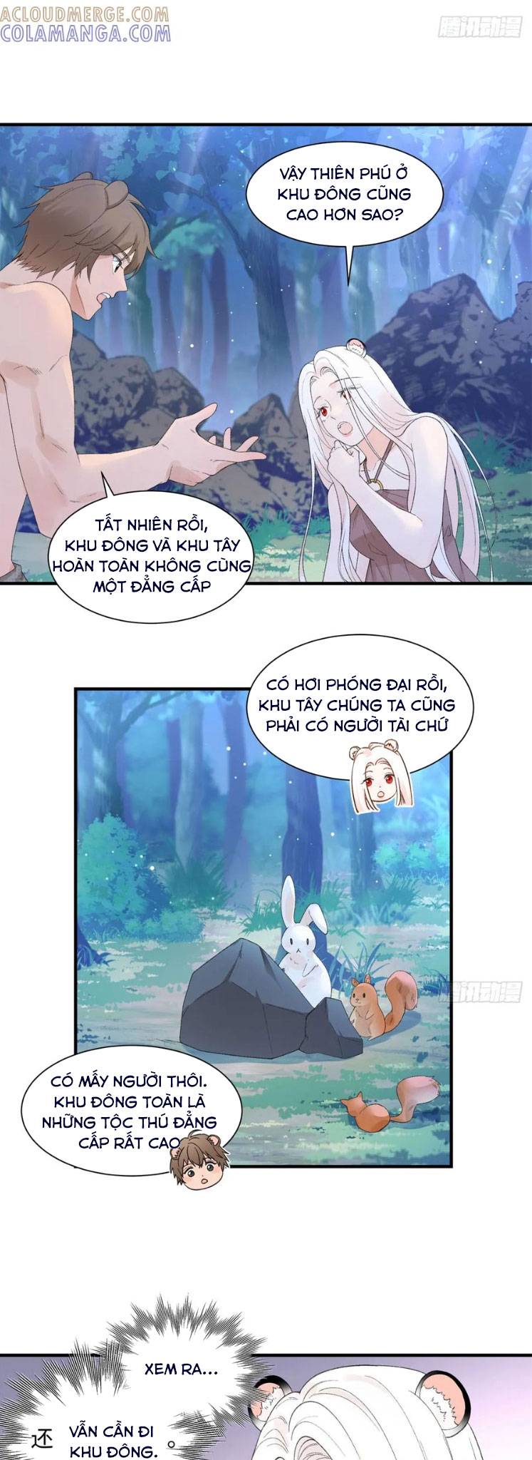 Kích Hoạt Hệ Thống Sinh Đa Thai, Tôi Làm Chủ Chiến Trường Tu La Nơi Thú Thế! - Chap 13