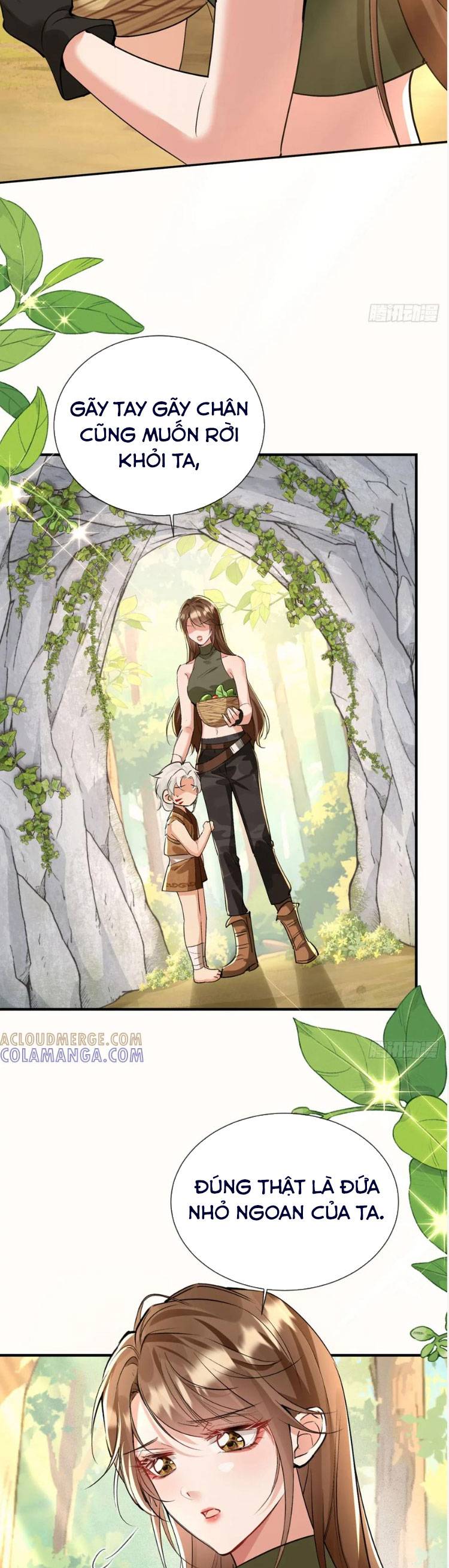 Kích Hoạt Hệ Thống Sinh Đa Thai, Tôi Làm Chủ Chiến Trường Tu La Nơi Thú Thế! - Chap 18