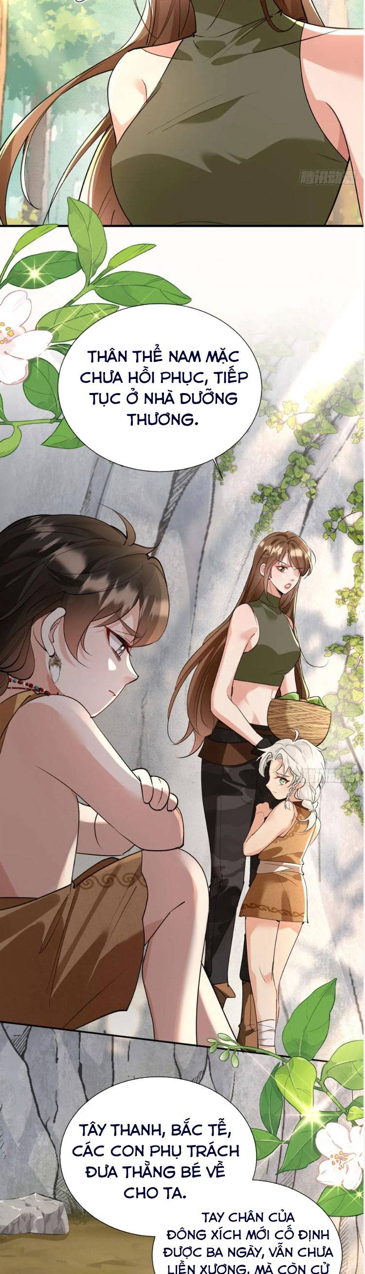 Kích Hoạt Hệ Thống Sinh Đa Thai, Tôi Làm Chủ Chiến Trường Tu La Nơi Thú Thế! - Chap 18