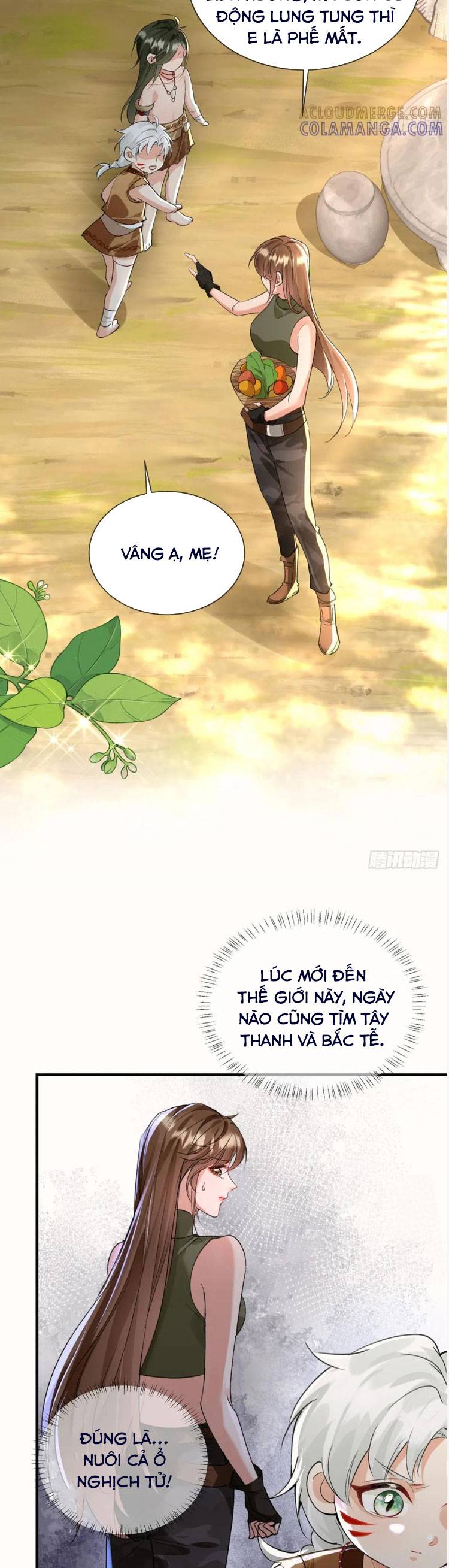 Kích Hoạt Hệ Thống Sinh Đa Thai, Tôi Làm Chủ Chiến Trường Tu La Nơi Thú Thế! - Chap 18