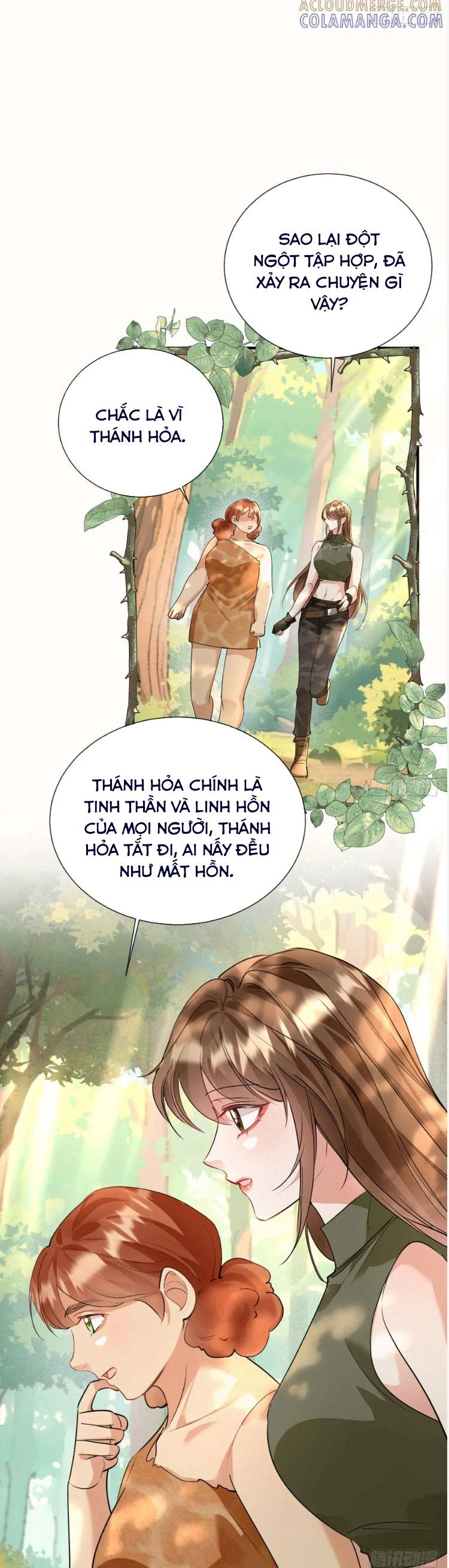 Kích Hoạt Hệ Thống Sinh Đa Thai, Tôi Làm Chủ Chiến Trường Tu La Nơi Thú Thế! - Chap 18