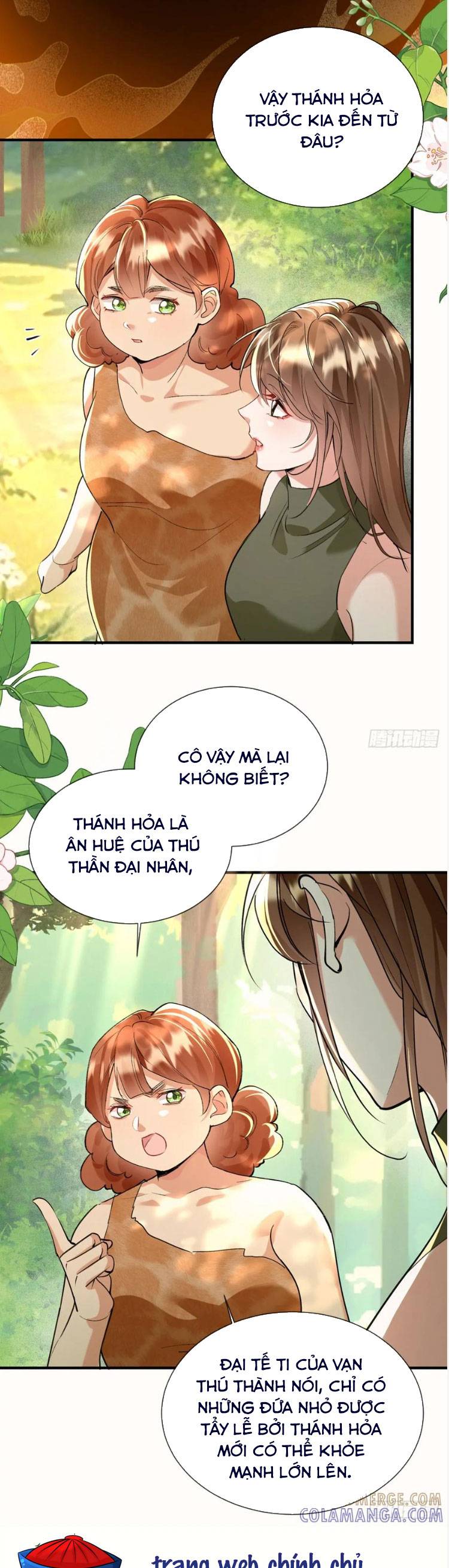 Kích Hoạt Hệ Thống Sinh Đa Thai, Tôi Làm Chủ Chiến Trường Tu La Nơi Thú Thế! - Chap 18