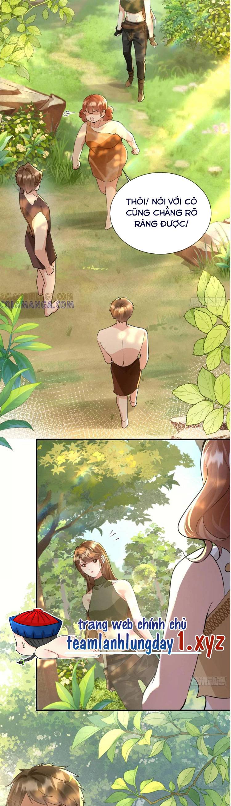 Kích Hoạt Hệ Thống Sinh Đa Thai, Tôi Làm Chủ Chiến Trường Tu La Nơi Thú Thế! - Chap 18