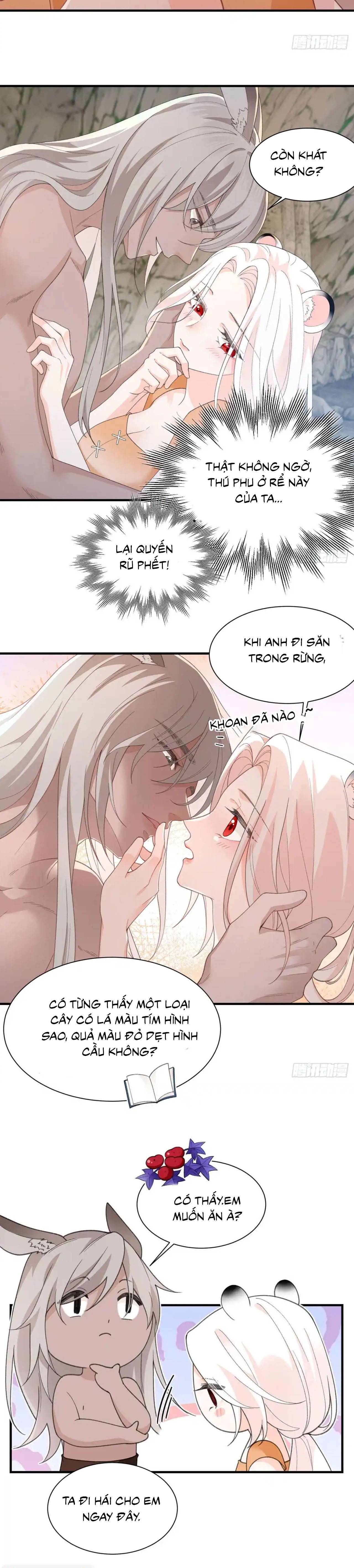 Kích Hoạt Hệ Thống Sinh Đa Thai, Tôi Làm Chủ Chiến Trường Tu La Nơi Thú Thế! - Chap 21