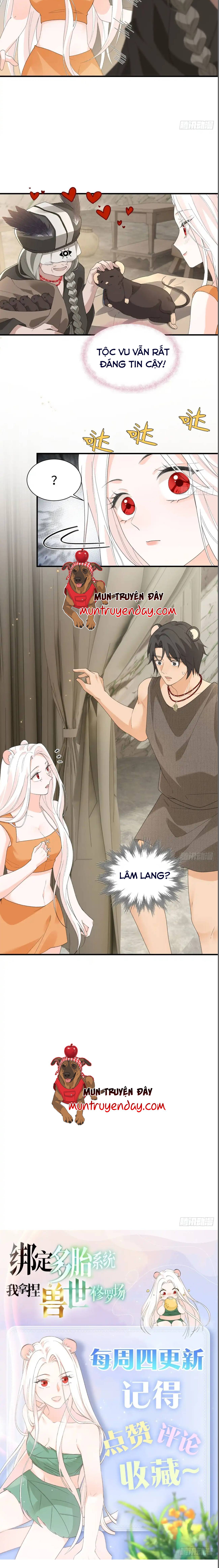 Kích Hoạt Hệ Thống Sinh Đa Thai, Tôi Làm Chủ Chiến Trường Tu La Nơi Thú Thế! - Chap 26