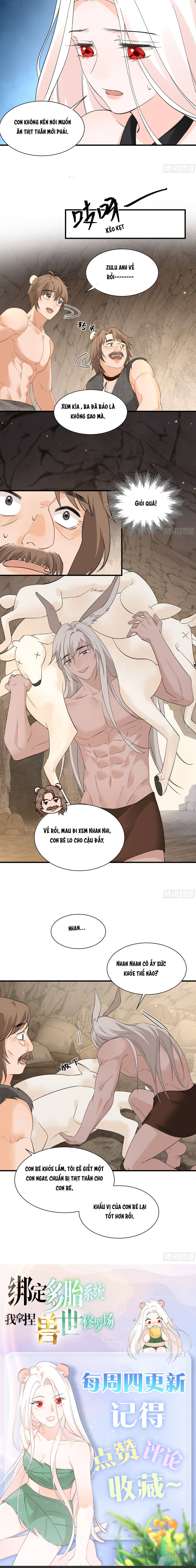 Kích Hoạt Hệ Thống Sinh Đa Thai, Tôi Làm Chủ Chiến Trường Tu La Nơi Thú Thế! - Chap 28