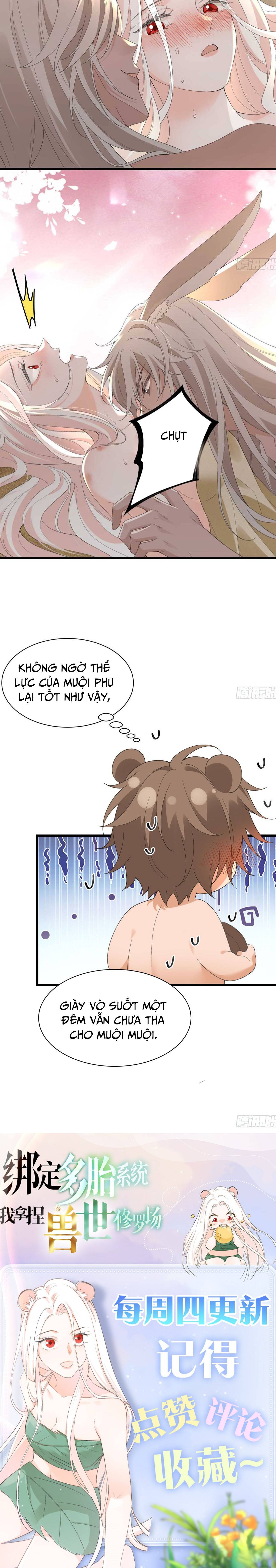 Kích Hoạt Hệ Thống Sinh Đa Thai, Tôi Làm Chủ Chiến Trường Tu La Nơi Thú Thế! - Chap 37