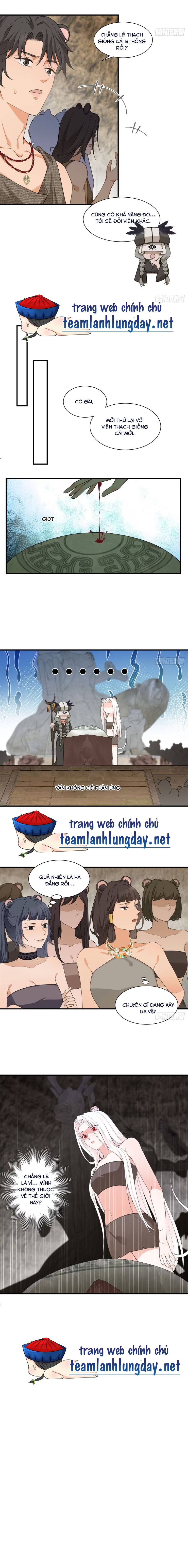 Kích Hoạt Hệ Thống Sinh Đa Thai, Tôi Làm Chủ Chiến Trường Tu La Nơi Thú Thế! - Chap 6