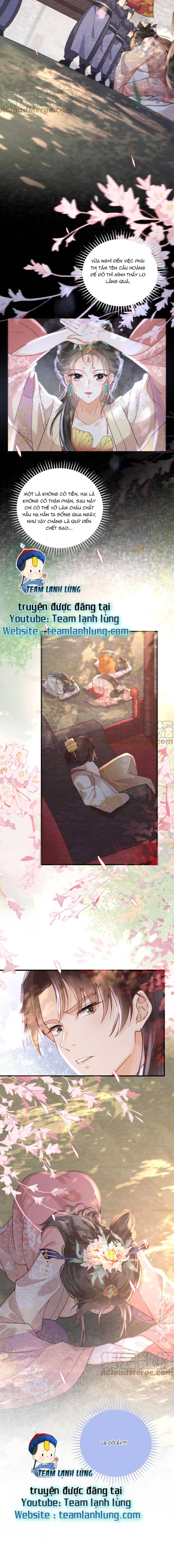 Kiều Quý Phi Thủ Đoạn Ác Độc Và Hoàng Thượng Không Dễ Chọc - Chap 1