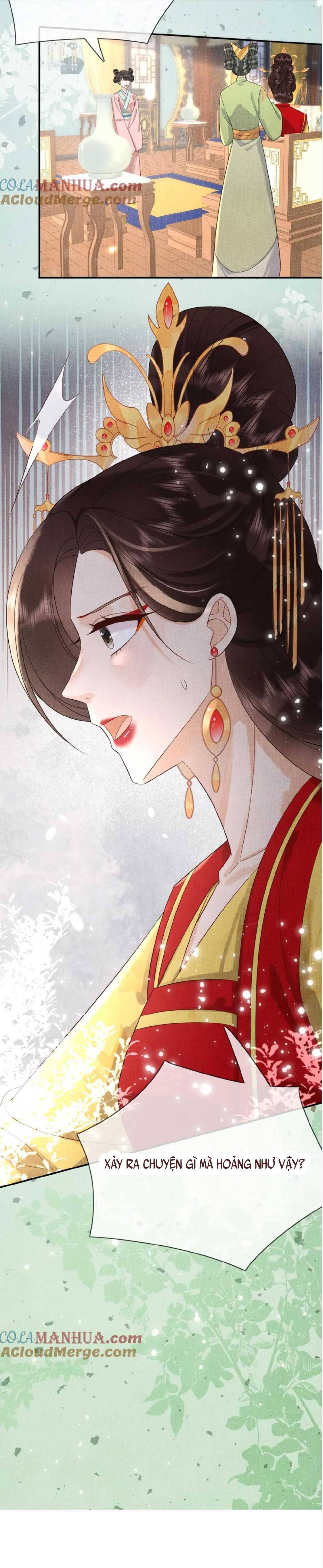 Kiều Quý Phi Thủ Đoạn Ác Độc Và Hoàng Thượng Không Dễ Chọc - Chap 100