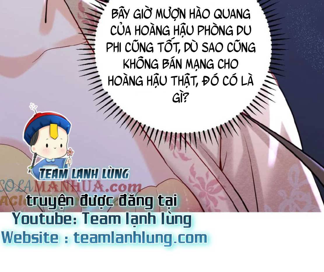 Kiều Quý Phi Thủ Đoạn Ác Độc Và Hoàng Thượng Không Dễ Chọc - Chap 101