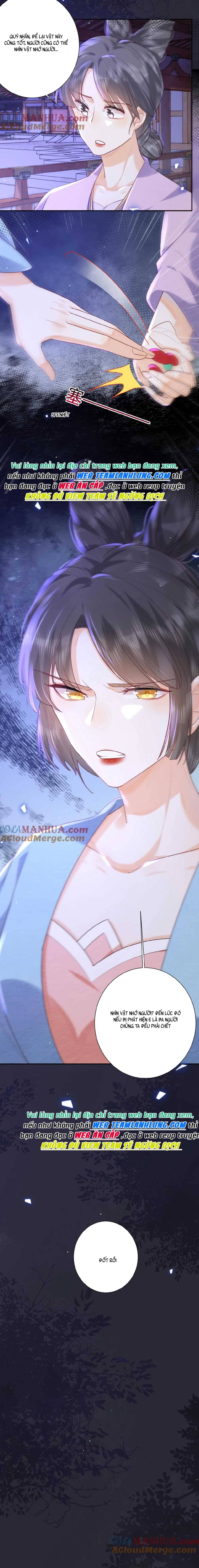 Kiều Quý Phi Thủ Đoạn Ác Độc Và Hoàng Thượng Không Dễ Chọc - Chap 103