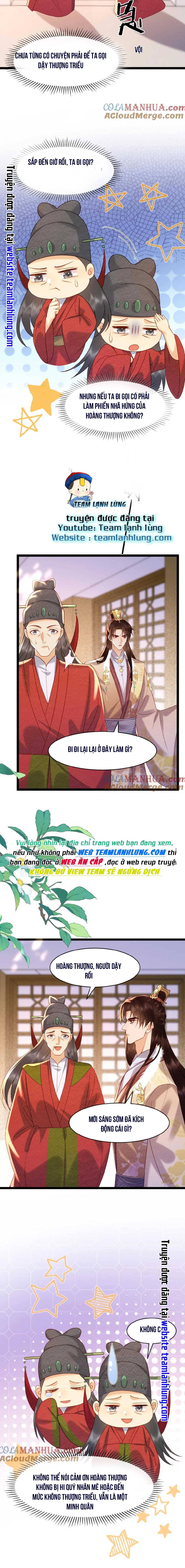 Kiều Quý Phi Thủ Đoạn Ác Độc Và Hoàng Thượng Không Dễ Chọc - Chap 109