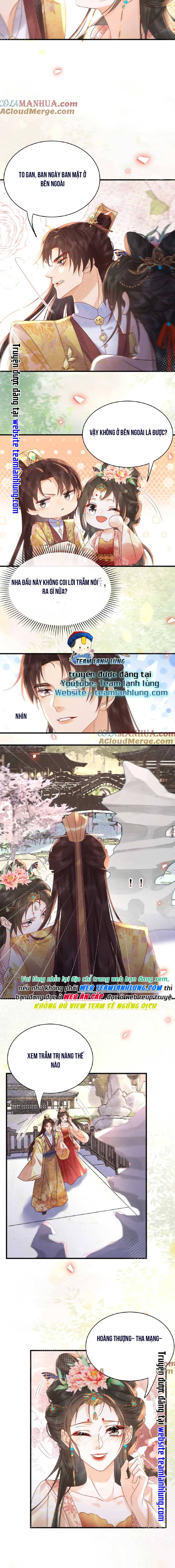 Kiều Quý Phi Thủ Đoạn Ác Độc Và Hoàng Thượng Không Dễ Chọc - Chap 110