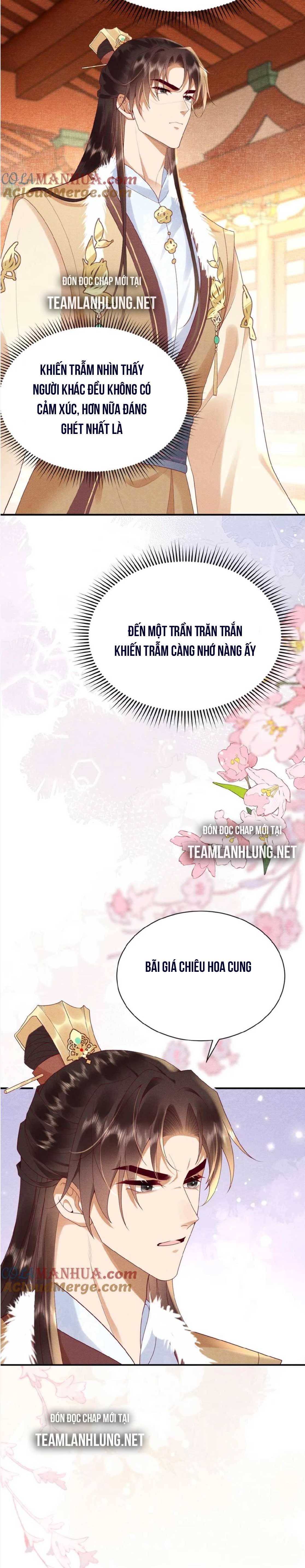 Kiều Quý Phi Thủ Đoạn Ác Độc Và Hoàng Thượng Không Dễ Chọc - Chap 117